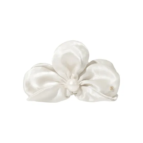 SHINE Ткань Акрил Shell Pearl Заколки для волос Женские