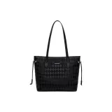 Ромб Узор Черный