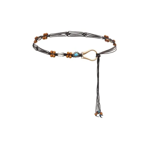 A Good Thing Восковая нить Цепи для талии Женские Ширина 2,5 см