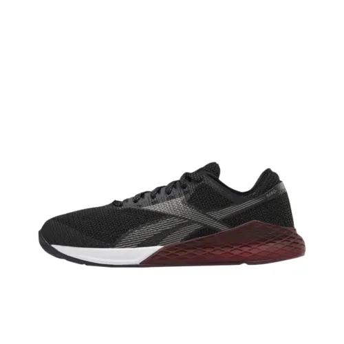 Reebok Nano 9,0 Беговые кроссовки Женские Черный