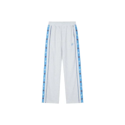 Suamoment Унисекс Повседневные Штаны