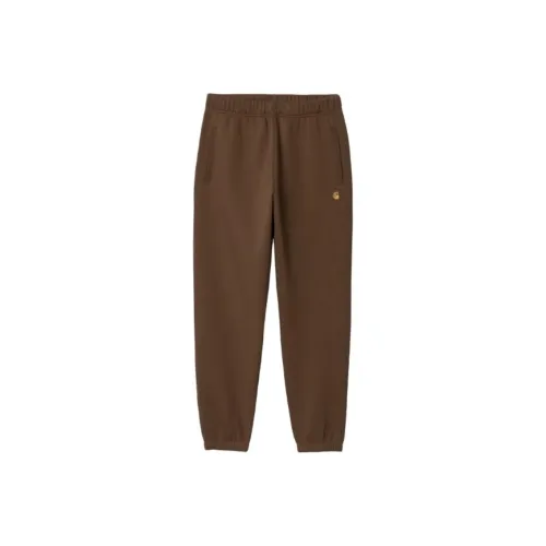 Carhartt WIP Вязаные спортивные брюки мужские