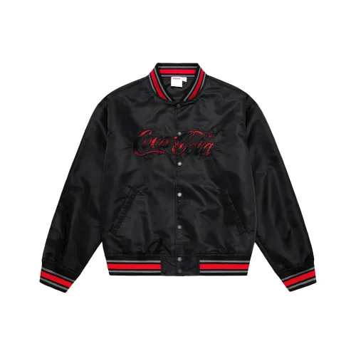 Coca Cola Бейсбольная куртка Унисекс