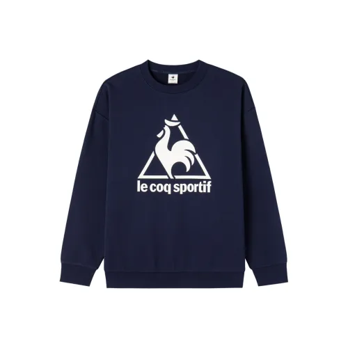 Le Coq Sportif Sports Casual Свитшот Унисекс