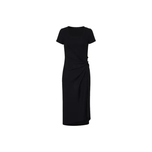 MOCO Короткий рукав Платье Женское