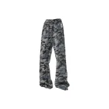 Серый камуфляж