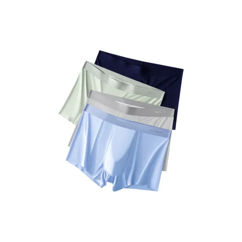 MIIOW Боксеры Мужские 4 Пачки