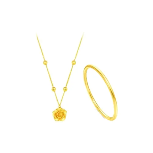 I YOU Сплав Ожерелья Женские