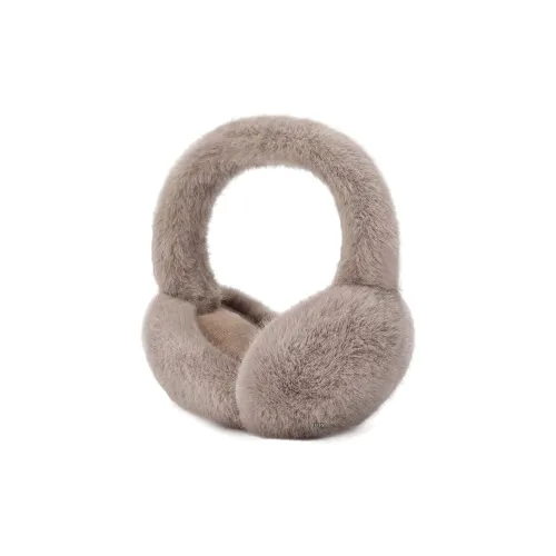 IOTS Наушники-подвески из полиэстера Унисекс Белый Бежевый Серый Светло-розовый Хаки Черный