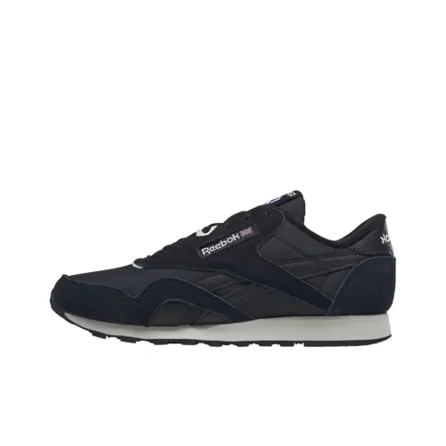 Reebok Classic Nylon Casual Мужской Черный