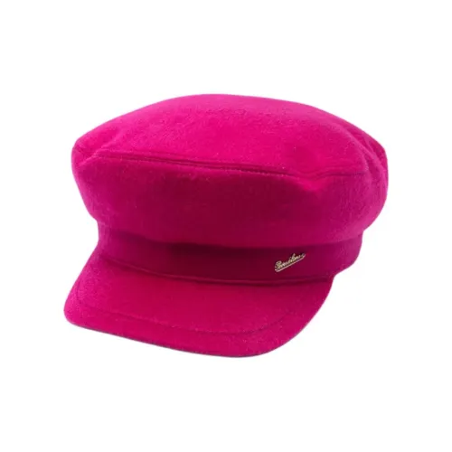 Borsalino Ws Шапки и Кепки Женские Фуксия