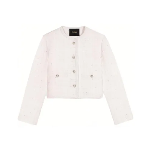 Maje Куртка Женская Светлый Умбра