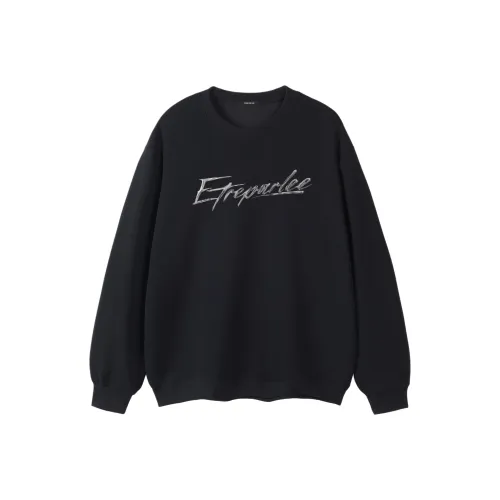 Être Par Lee Унисекс Свитшоты