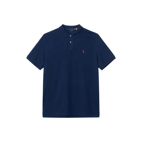 Polo Ralph Lauren Polo Мужской Синий