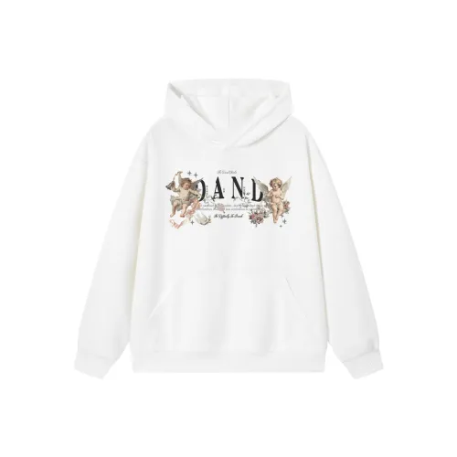 DAND Унисекс Свитшоты