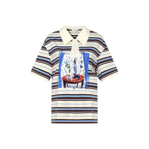 Two Or Three Things T-Shirt Женская