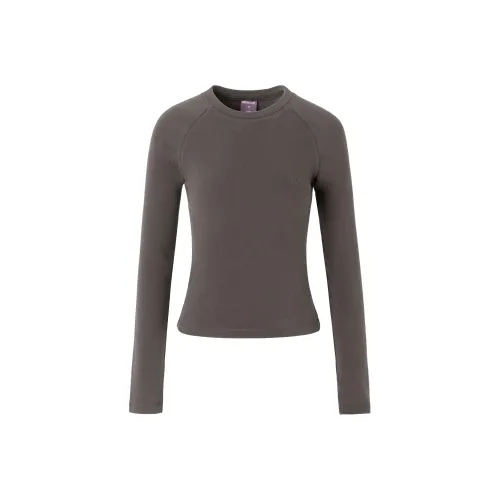 MOOD BERRY Carbon Gray Женские Свитшоты