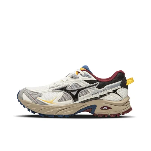 Mizuno FIYI TL Low Топ Повседневные Беговые Кроссовки Унисекс Тофу Белый