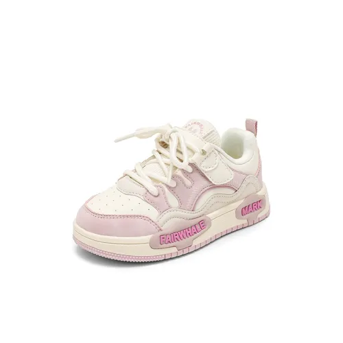 FAIRWHALE Детская туристическая обувь низкий топ дошкольная