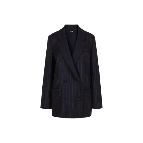 Цвет айсберга FW25 Куртки и пальто Женские