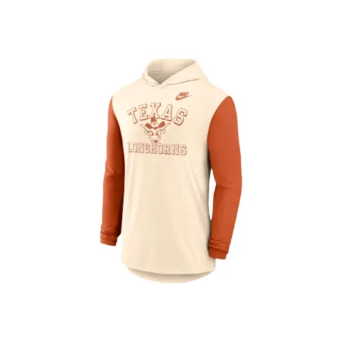 Nike Clothing Бежевый Мужской Свитшот