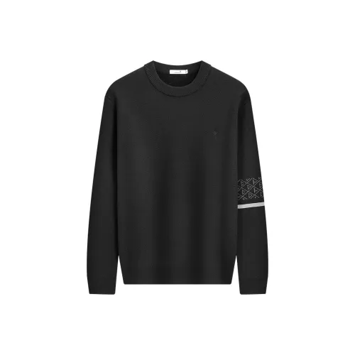 Свитер Dance with Wolves Мужской