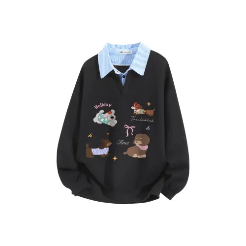 Tre Club Унисекс Свитшоты