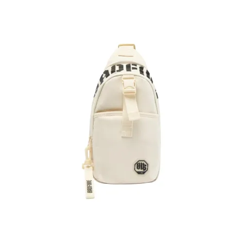 LINING Badfive Полиэстер Sling Сумка Унисекс Дюнный хаки