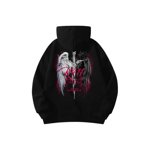 K411 Унисекс Свитшоты