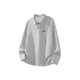 Светло-серый