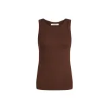 Темно-коричневый