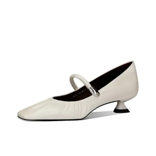 JESSICA SOPHIA Mary Jane Shoes 3 см Женские