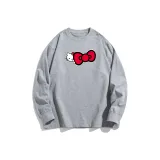 Серый меланж