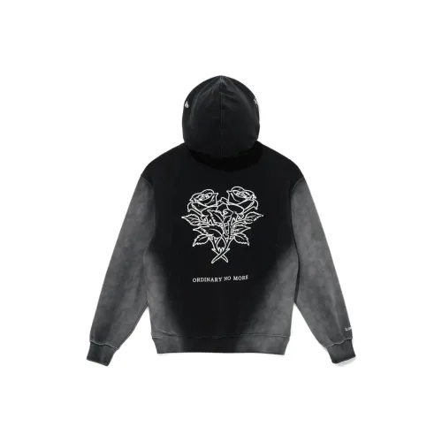 New Era x XORDINARY FW25 Толстовка Унисекс