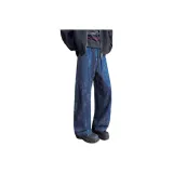 Деним синий