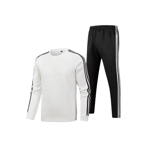 HEISU Мужские Спортивные костюмы с толстовкой