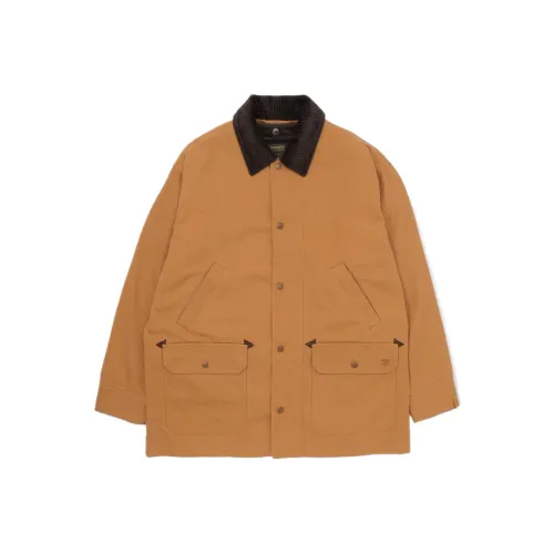 Timberland Collaboration Коричневые Мужские Куртки