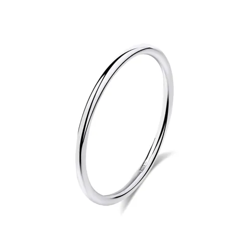 Tkb Silver Bangles Unisex ТКБ Серебряный Браслеты Унисекс