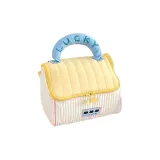 Жёлтый Белый Котёнок - 1 Размер