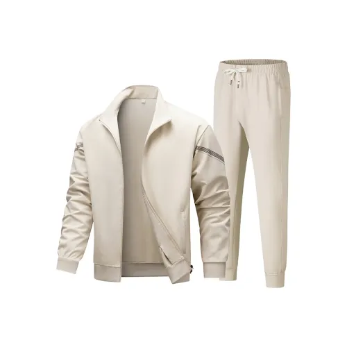 HEISU Мужская Повседневная Спортивная Одежда