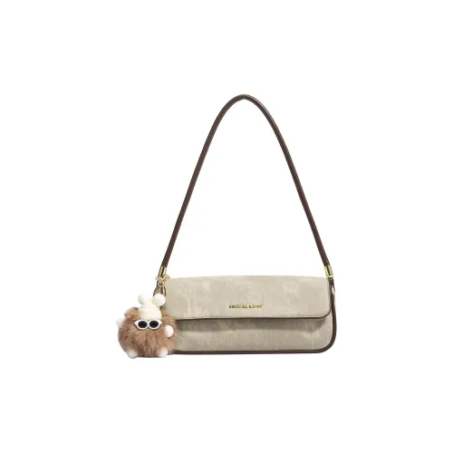 SMILE FOCUS Синтетическая кожа Сумка через плечо Стандартная Женская Зеленая