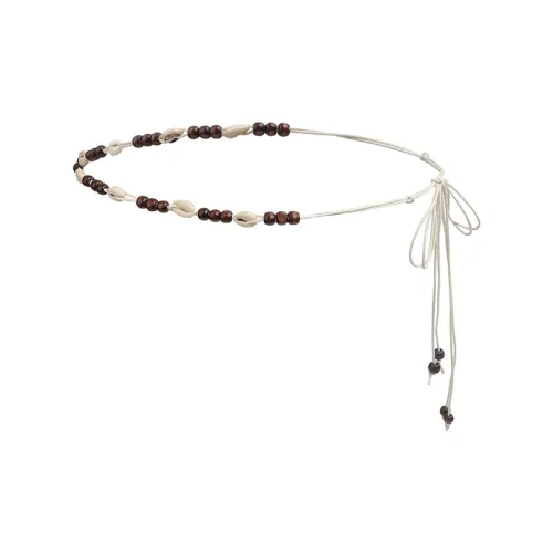 A Good Thing Восковая нить Цепи для талии Женские Ширина 1,3 см