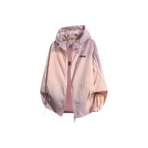 JEEP Ice Edge Sun Protection Collection Водонепроницаемый защита от ультрафиолета одежда с защитой от солнца унисекс