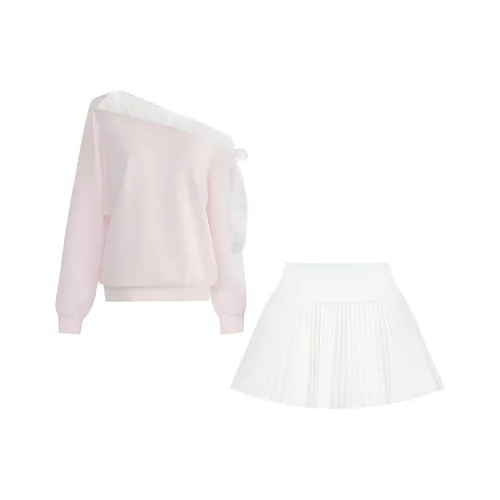 ONE PASS STUDIO Комплект с юбкой Женские