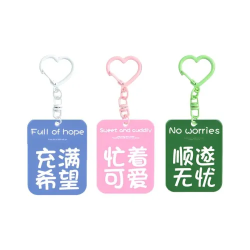 KALAIYIN Акриловые подвески унисекс