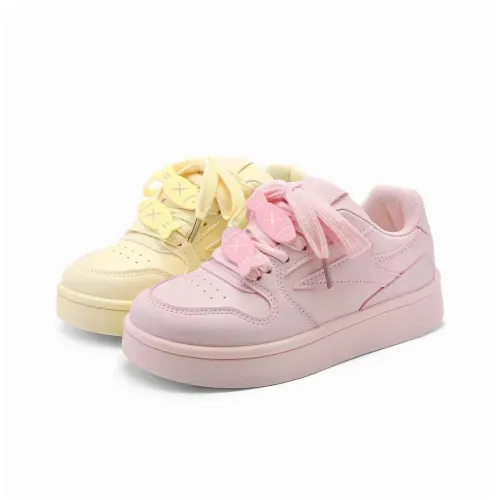 T628 Противоскользящий Низкий Топ Casual Унисекс Серия Candy Color