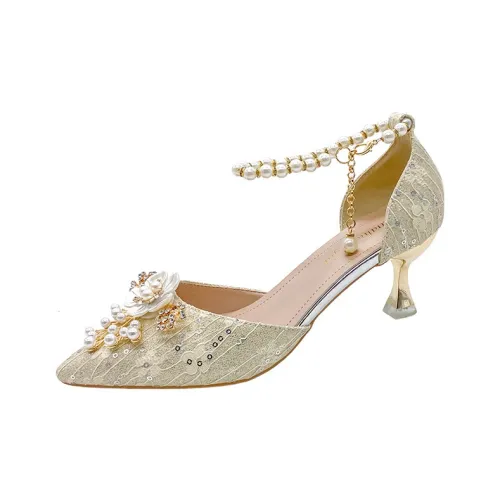 CAOT Узкий каблук Высокие каблуки Женские