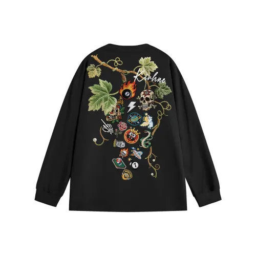 KIRHNE Унисекс T-рубашки