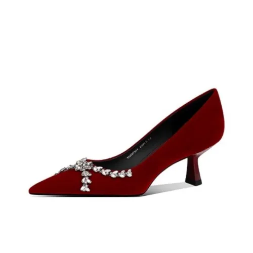 JESSICA SOPHIA Узкий каблук Высокие каблуки 5 см Женские