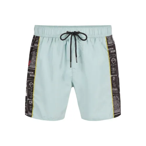 Цвет айсберга мятные мужские плавки